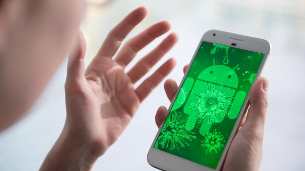 Antivirus mobile